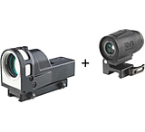 Insight ISM-V Integrated Visible Sighting Module - Red Dot Scope & Laser  Sight Combo IOS-1200-A1 . L-3 Warrior Systems, Insight Operations Red Dot  Sights.