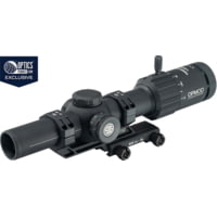 Sig Sauer Tango-MSR LPVO 1-6x 24mm Rifle Scope - BDC6