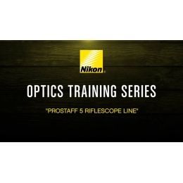 Nikon video - Sighting in your Rifle Scope