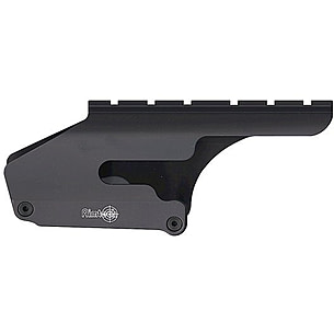 Aimtech Black Mount For Browning Gold Hunter 12 Gauge Shotguns