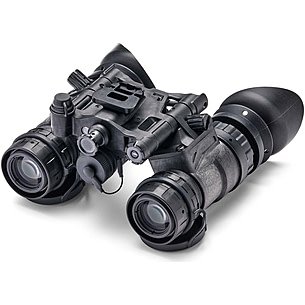 BNVD (No Gain Control) Dual Tube Generation 3 PINNACLE® Night Vision Goggle  - Night Vision Home