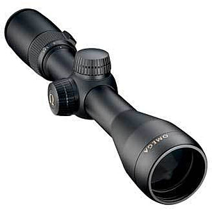 Nikon Omega Muzzleloader Riflescope 1.65 5x36 Matte or Camo with