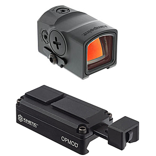 Aimpoint Riflescope Micro H-2 Orange 2MOA Weaver/Picatinny
