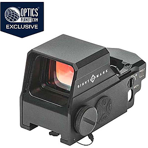 OpticsPlanet Exclusive Sightmark Ultra Shot M-Spec FMS Reflex