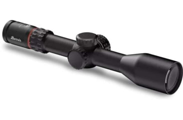 Burris Eliminator 6 4-20x52mm Rifle Scope, 34mm Tube, Second Focal ...