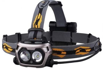 headlamp lumens hp25 yel