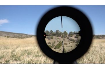 Sig Sauer Tango6 Rifle Scope, 1-6X24mm, 30mm, Sfp, Hellfire 3 Gun Illum Reticle, Graphite, SOT61018