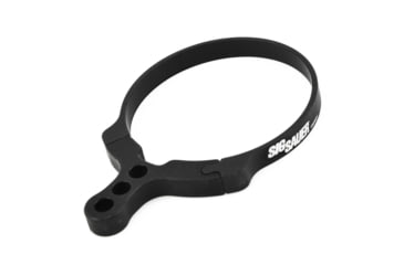 Sig Sauer Tango6 Rifle Scope, 1-6X24mm, 30mm, SFP, HellFire TriPlex Illuminated Reticle, Graphite, SOT61015