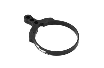 Sig Sauer Tango6 Rifle Scope, 1-6X24mm, 30mm, SFP, MRAD Milling Illuminated Reticle, Graphite, SOT61017