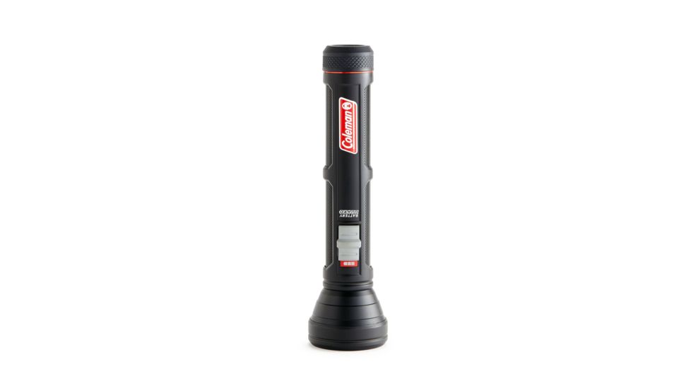 coleman battery guard 425m led flashlight coleman battery guard 425m led flashlight