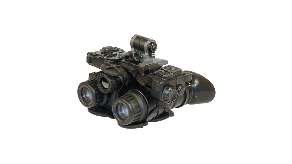 EOTech Fusion Goggle System Enhanced Night Vision Goggle, BNVS Mount