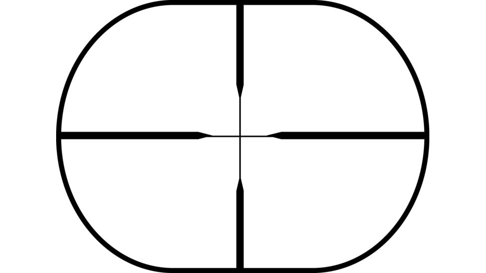 Gamo 37x20mm WR Air Rifle Scope, 30/30 TV Reticle 6212037x20CP. Gamo