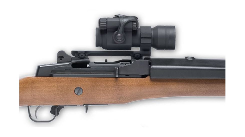 GG&G Ruger Mini14 and Mini30 Scope Mount w/ Integral 30mm Scope Ring