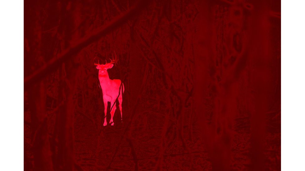 Leupold LTO Tracker Thermal Imaging Monocular . Leupold Personal