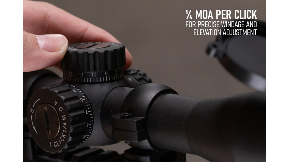 Monstrum Guardian 39x32mm Tactical Rifle Scope FREE S&H SG3932