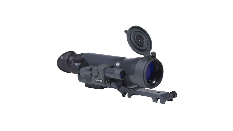 Yukon NVRS Titanium 2.5x50 Night Vision Rifle Scope . Yukon