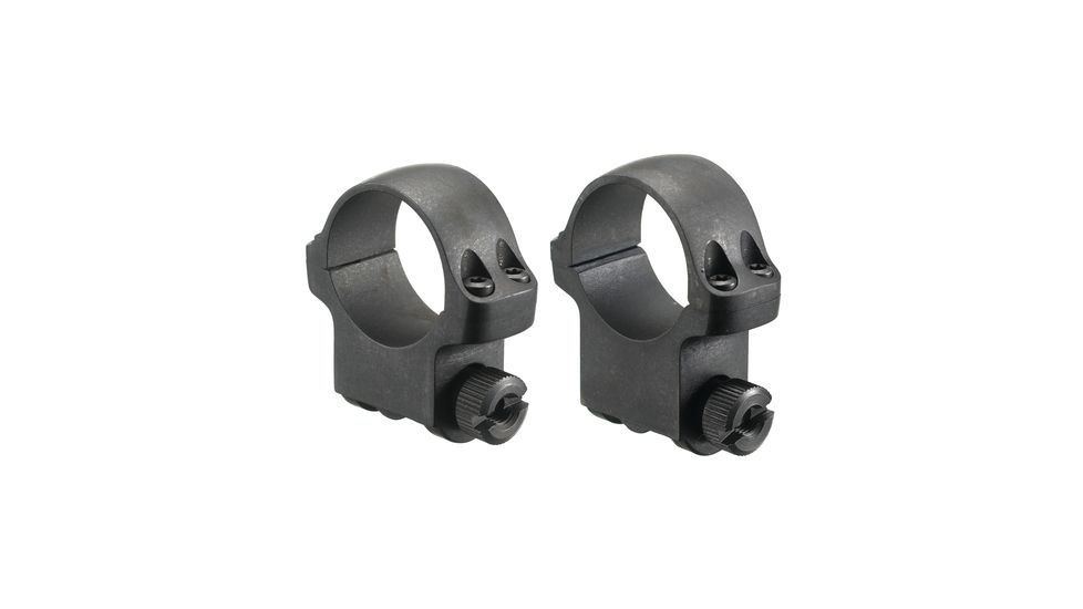 Ruger M77 Scope Ring Set 1 Inch Medium Matte 90411RU FREE S&H . Ruger