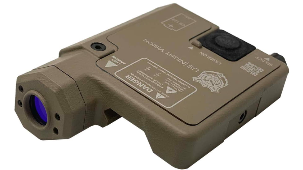 US Night Vision Designate IR Dual Beam Green Laser Sights FREE S&H