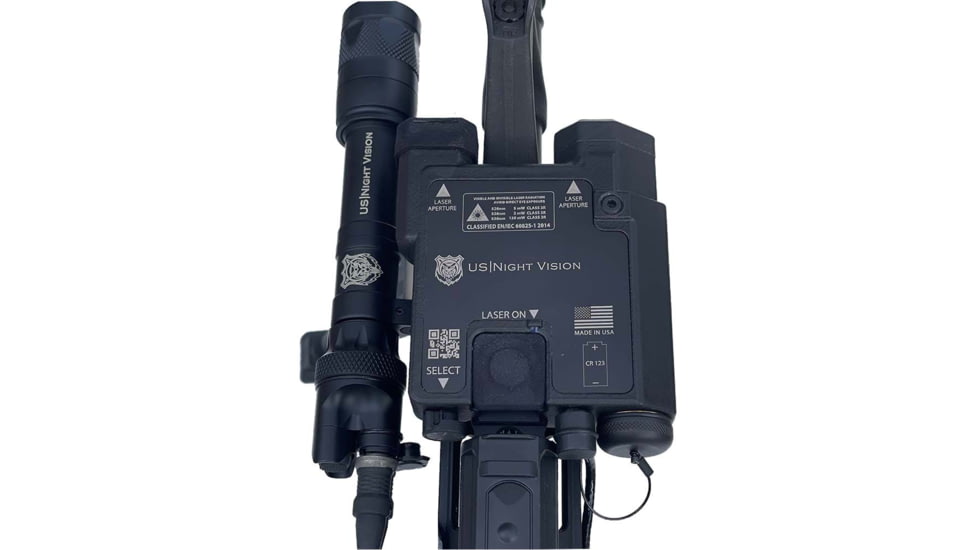 US Night Vision Designate IRV Three Beam Green Laser Sights FREE S&H