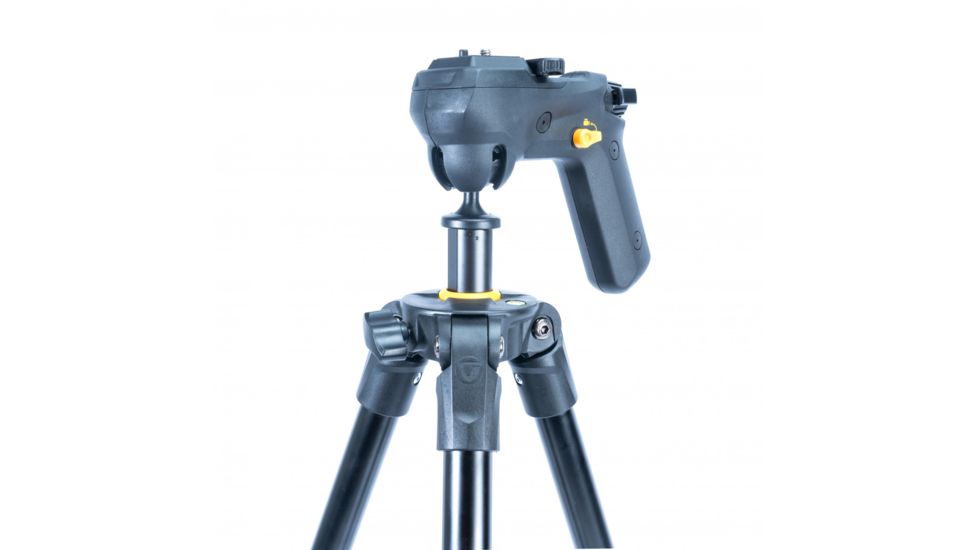 Vanguard Vesta 233AGH Aluminum Tripod w/ GH45 Pistol Grip Head
