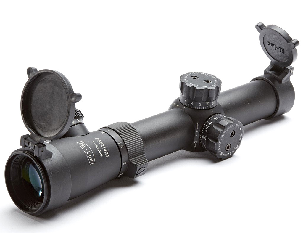 Hi-Lux Optics MM-2 Red Dot Sight