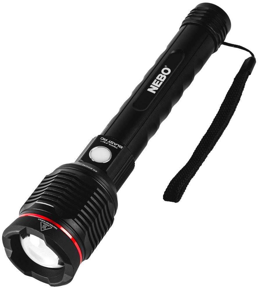 Nebo Redline Blast RC 3200 Lumens Rechargeable Waterproof