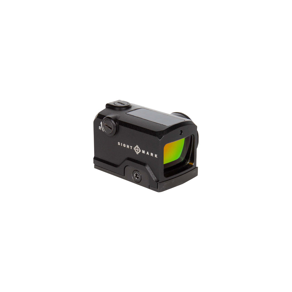 SightMark Mini Shot M-Spec M2 Solar Reflex Red Dot Sight FREE S&H