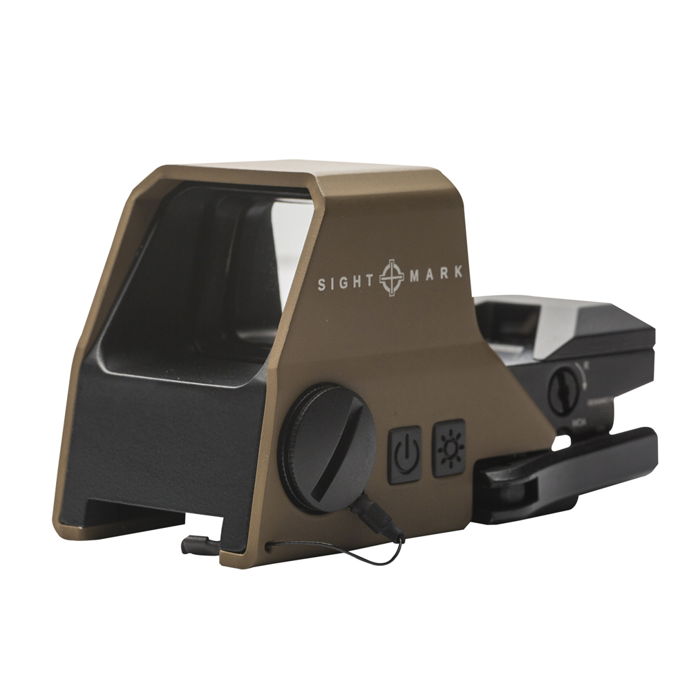 SightMark Ultra Shot R-Spec Reflex Sight - Dark Earth FREE S&H