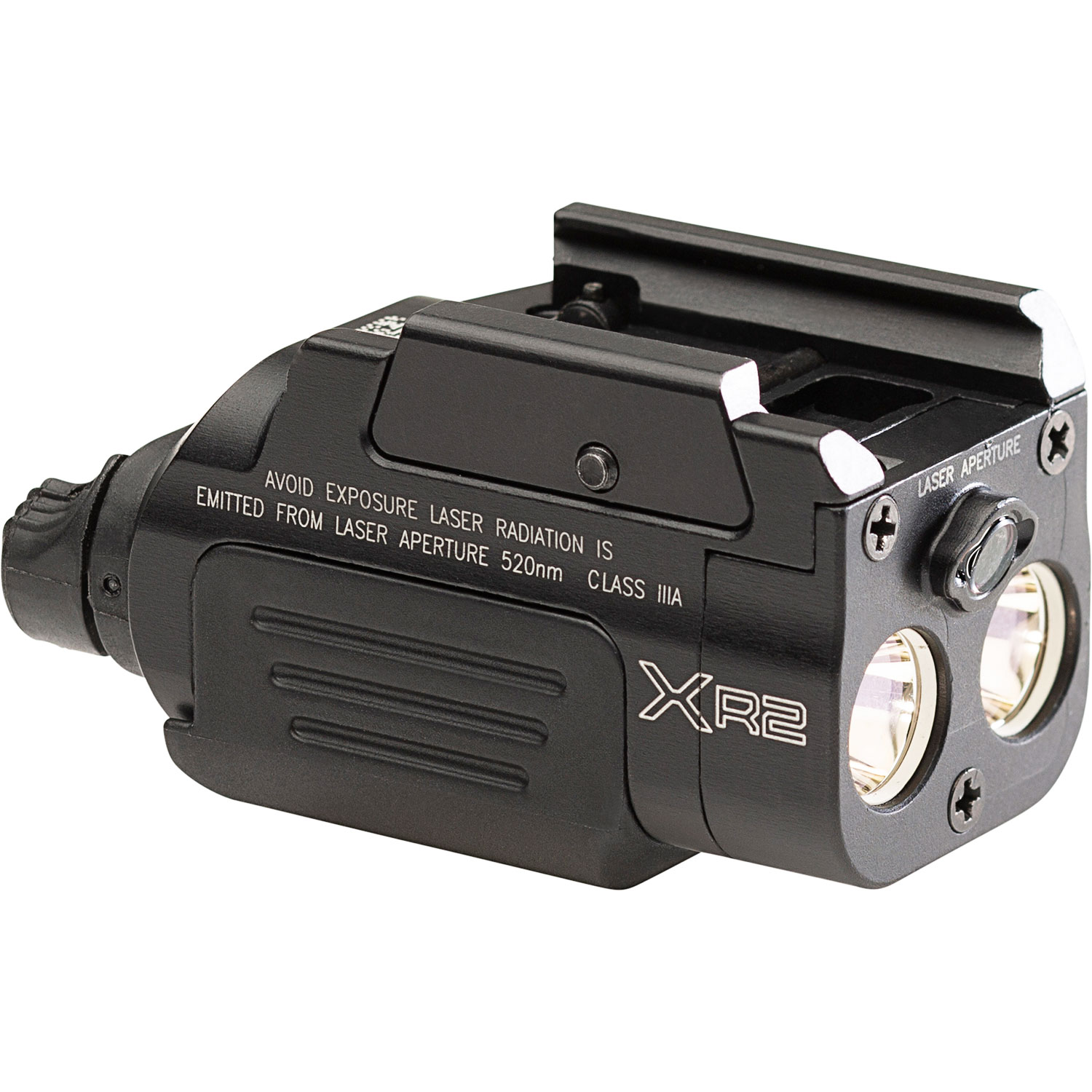SureFire XR2 Rechargeable LED Pistol Light w/ Laser FREE