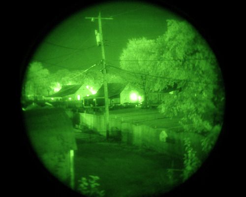 ATN NVG7-2/WPTI Night Vision Goggles . ATN Night Vision Googles.