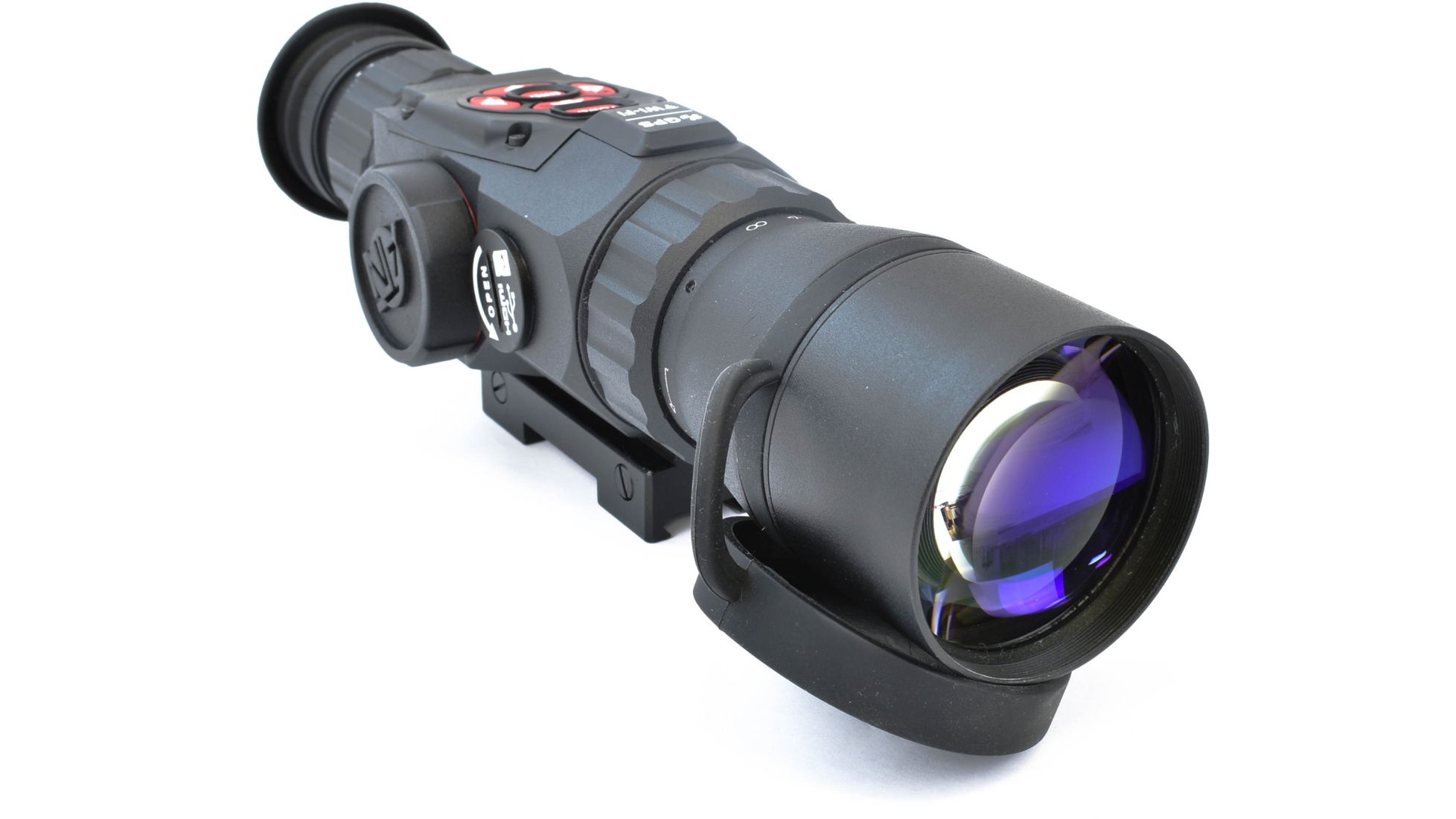 ATN XSight Night Vision Rifle Scope 518x DGWSXS518A . ATN XSight