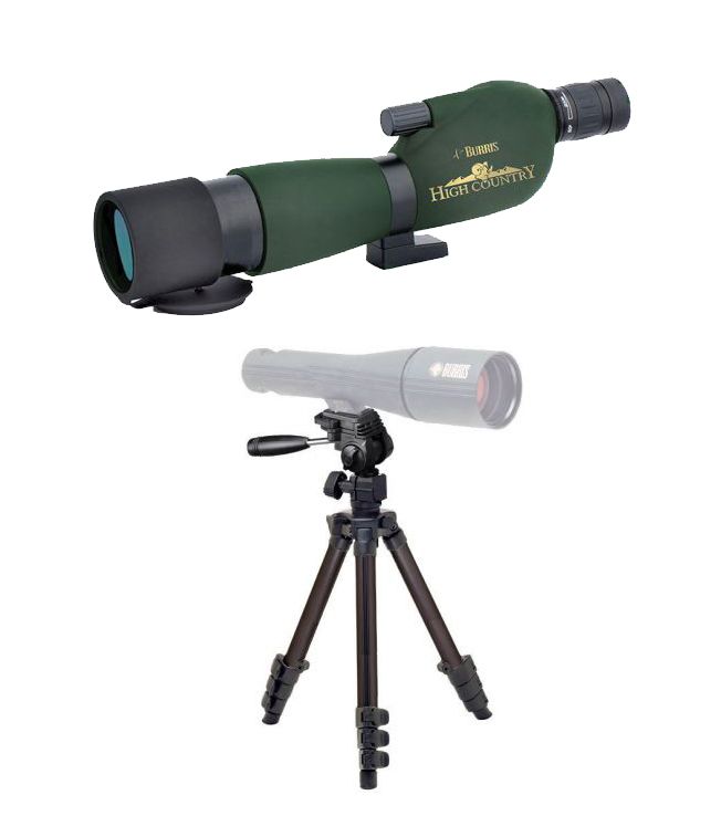 Burris High Country 1545x50mm Spotting Scope . Burris Spotting Scopes.