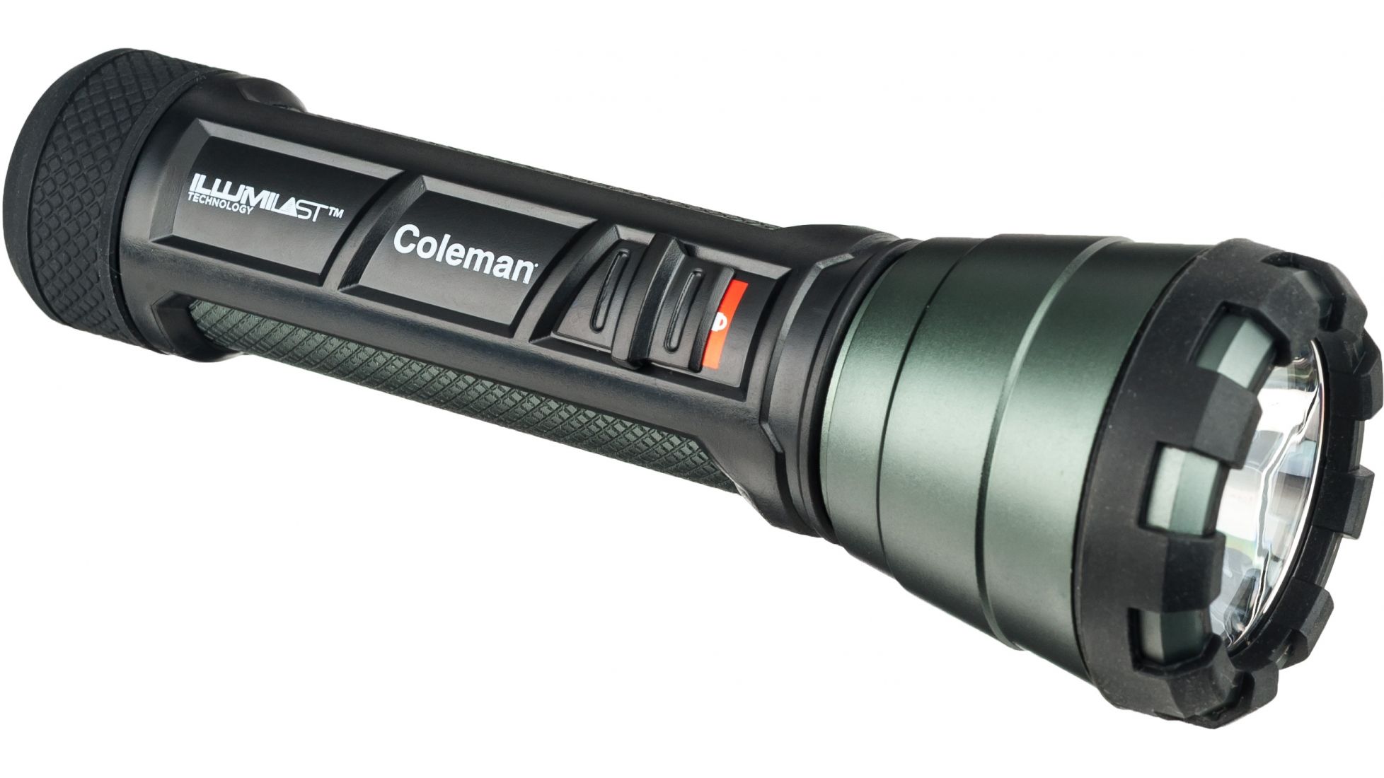 coleman graphite flashlight
