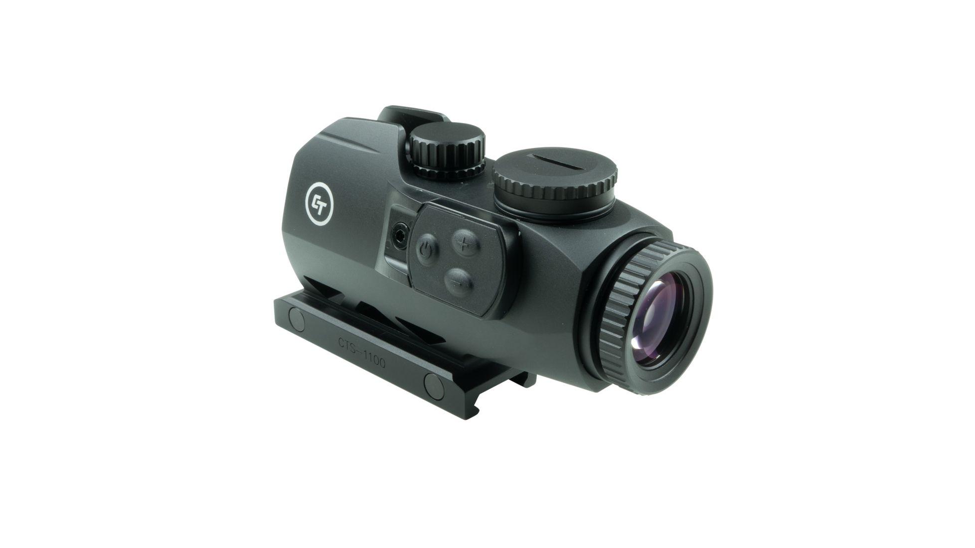 Crimson Trace 3.5x Battlesight wIlluminated Hybrid BDC Reticle FREE S 