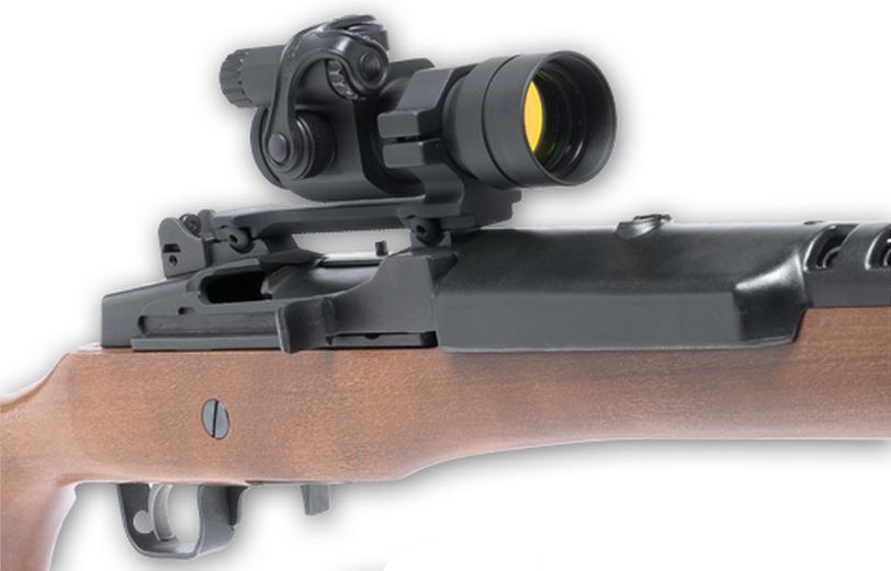 GG&G Ruger Mini14 and Mini30 Scope Mount w/ Integral 30mm Scope Ring