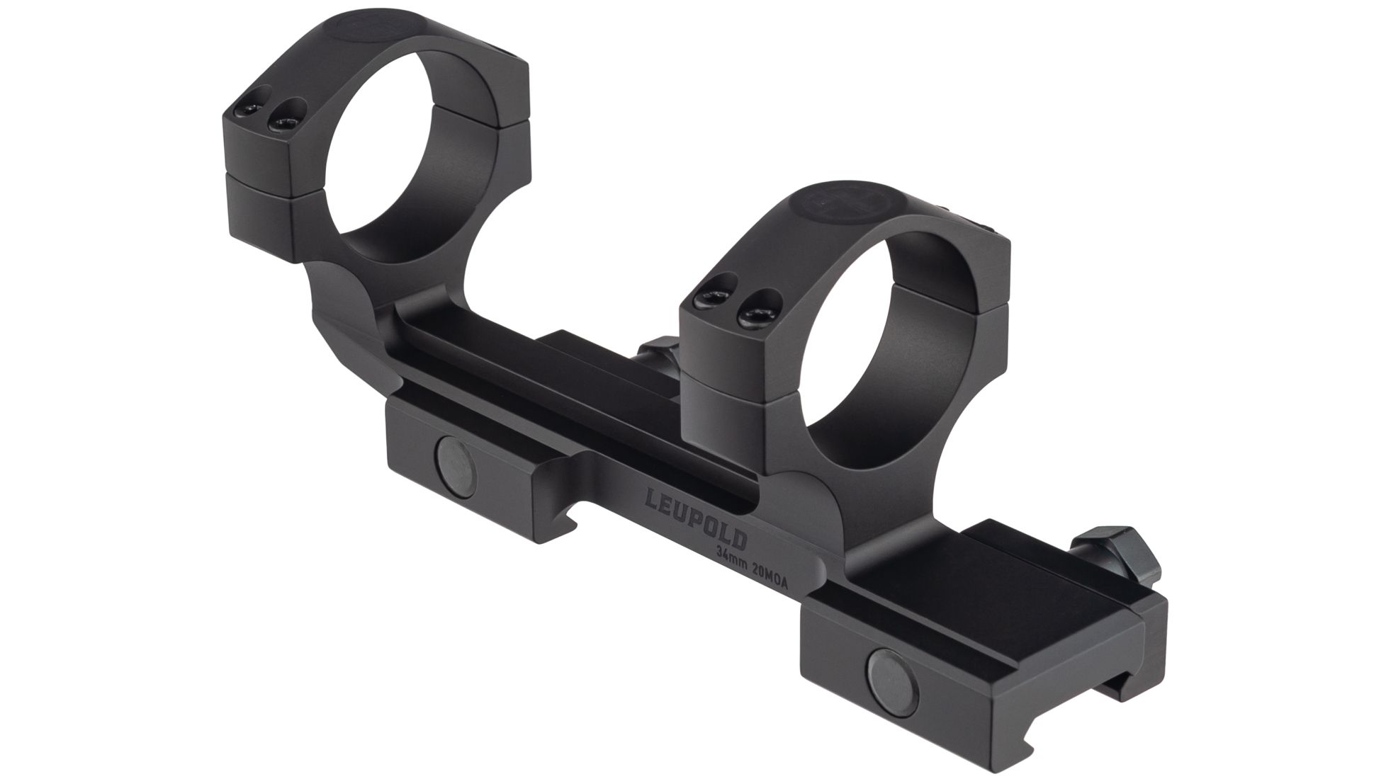 Leupold 176883 Mark Integral Mounting System With 20MOA 1-Pc Base ...