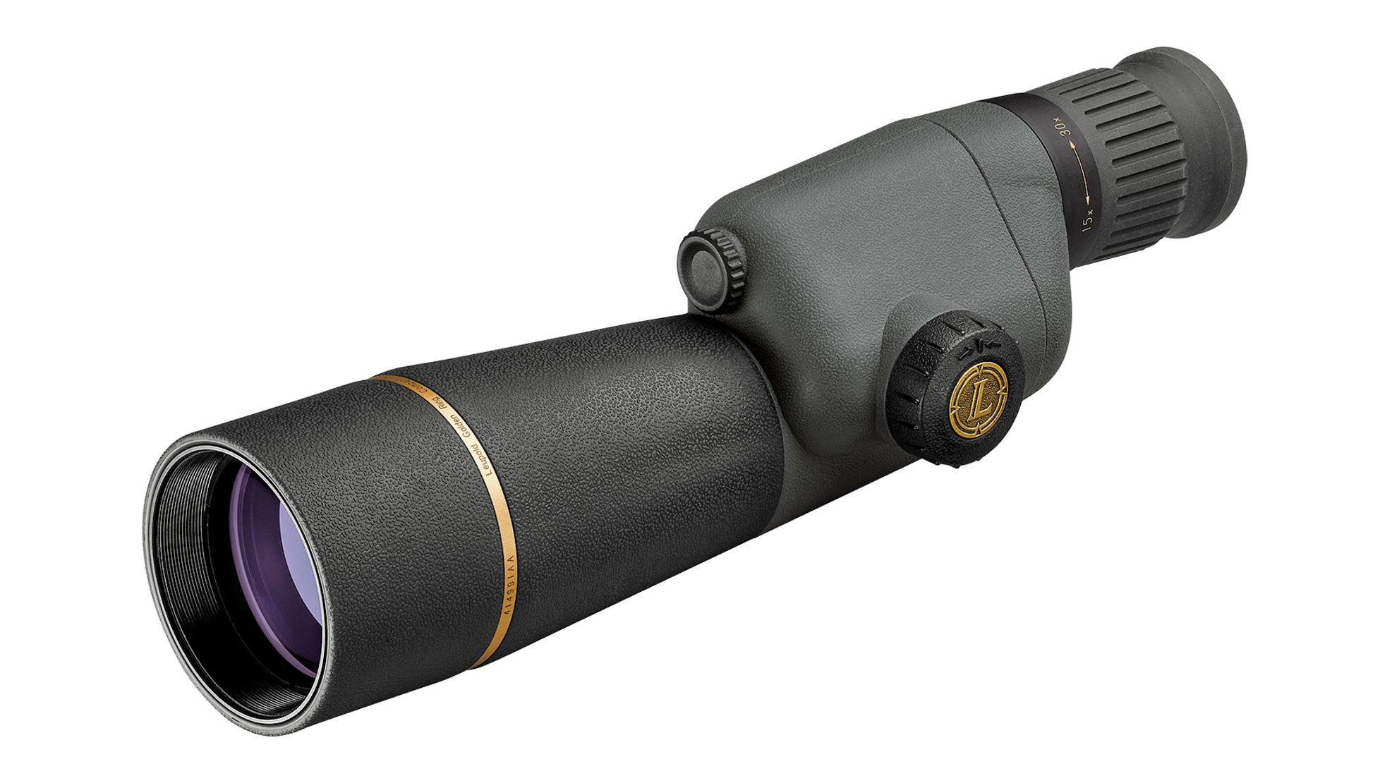 Leupold Golden Ring 1530x50 mm Compact Spotting Scope FREE S&H 120375