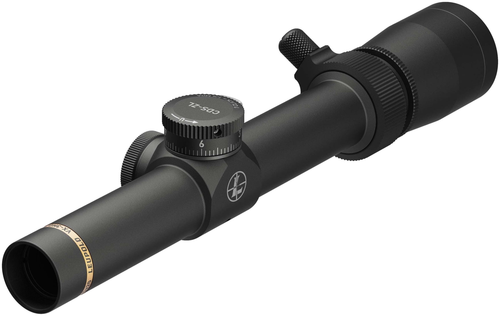 Leupold Vx 3hd 15 5x20mm Riflescopes Free Sandh 180626 180615 Leupold