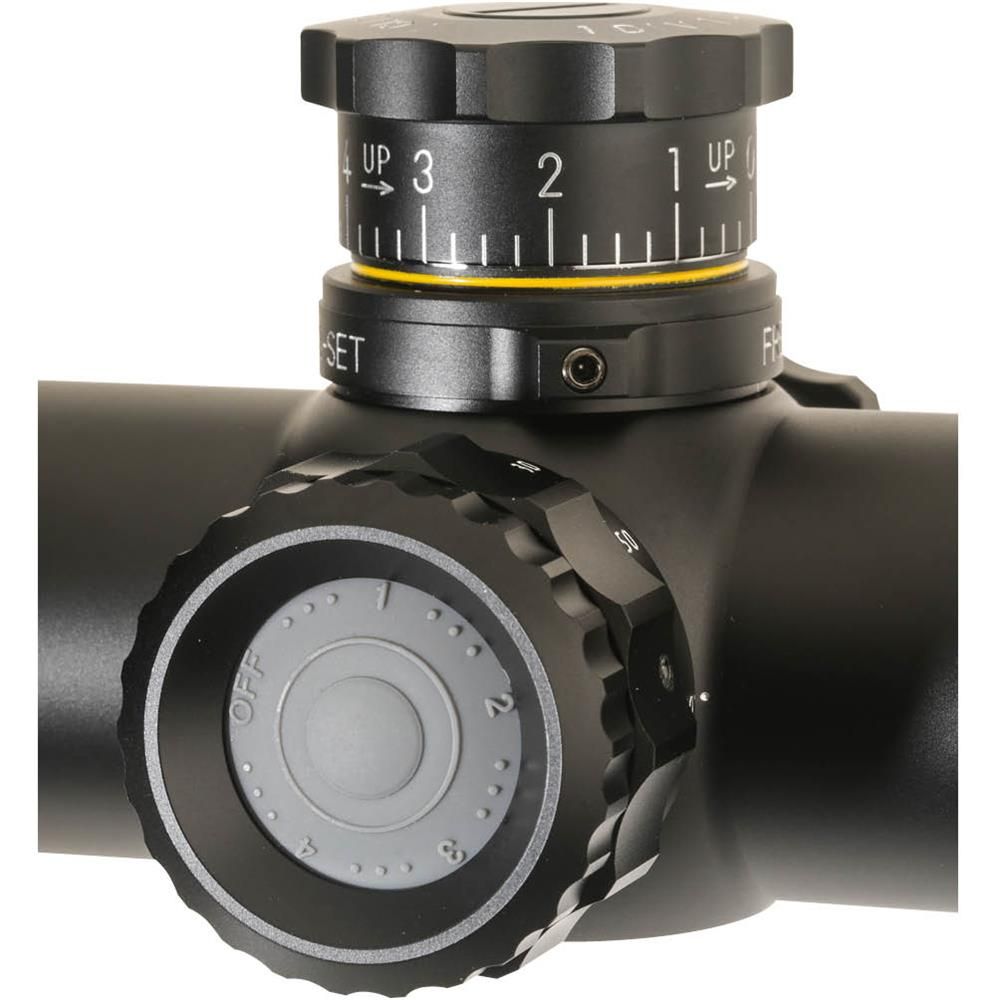 March Scopes 550x56mm Tactical Knob Riflescope . March Scopes Rifle