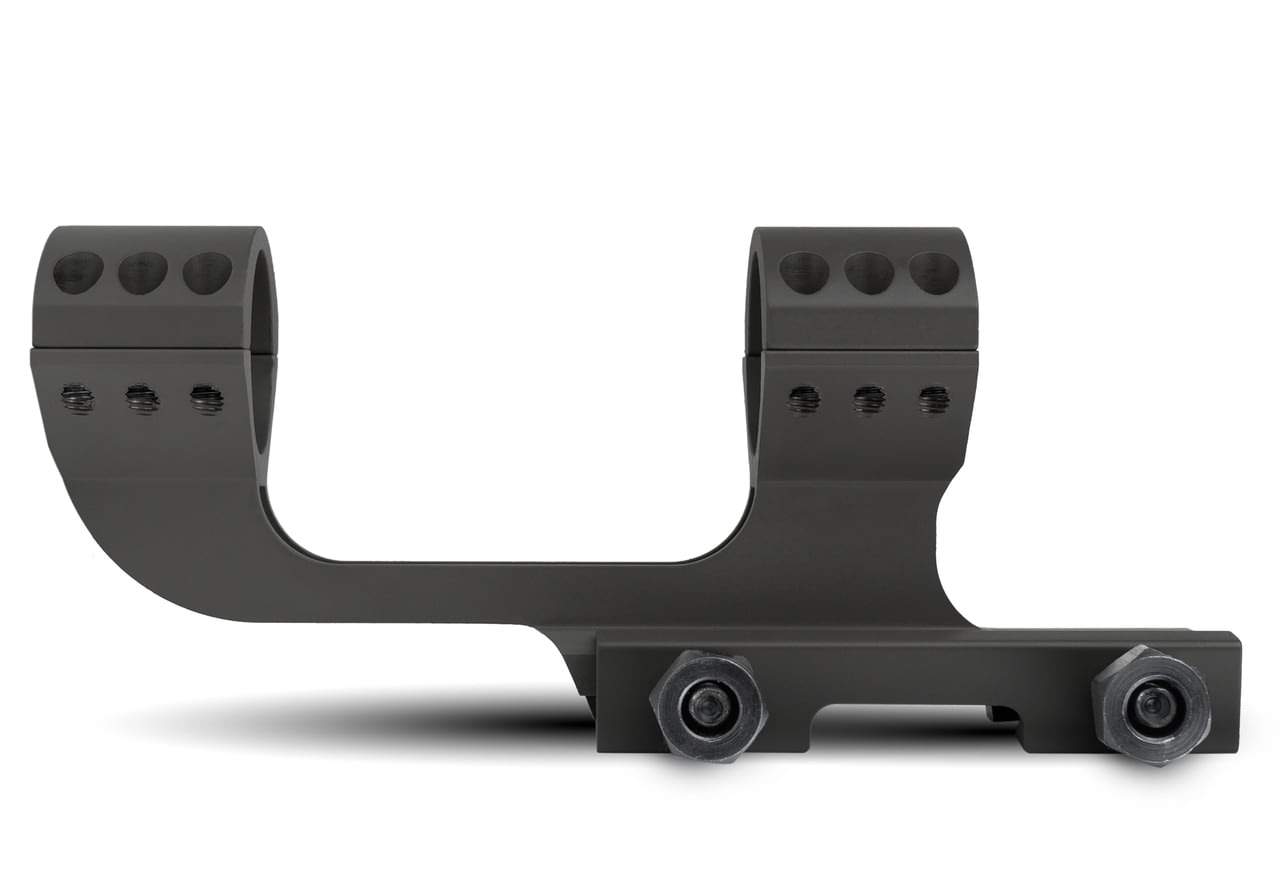 Monstrum HSeries Cantilever Offset Picatinny Scope Mount MH253B