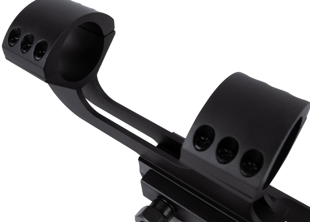 Monstrum HSeries Cantilever Offset Picatinny Scope Mount MH253B