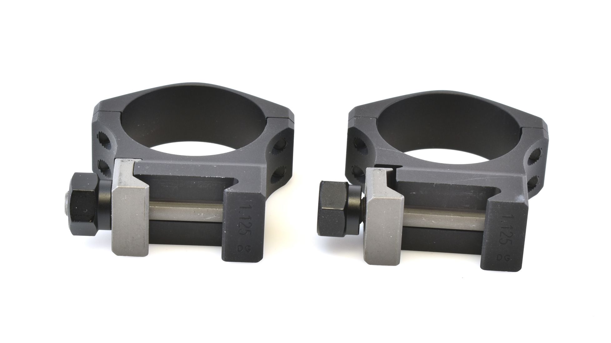 Nightforce Ring Set 34mm Ultralite FREE S&H A208, A224, A214, A226