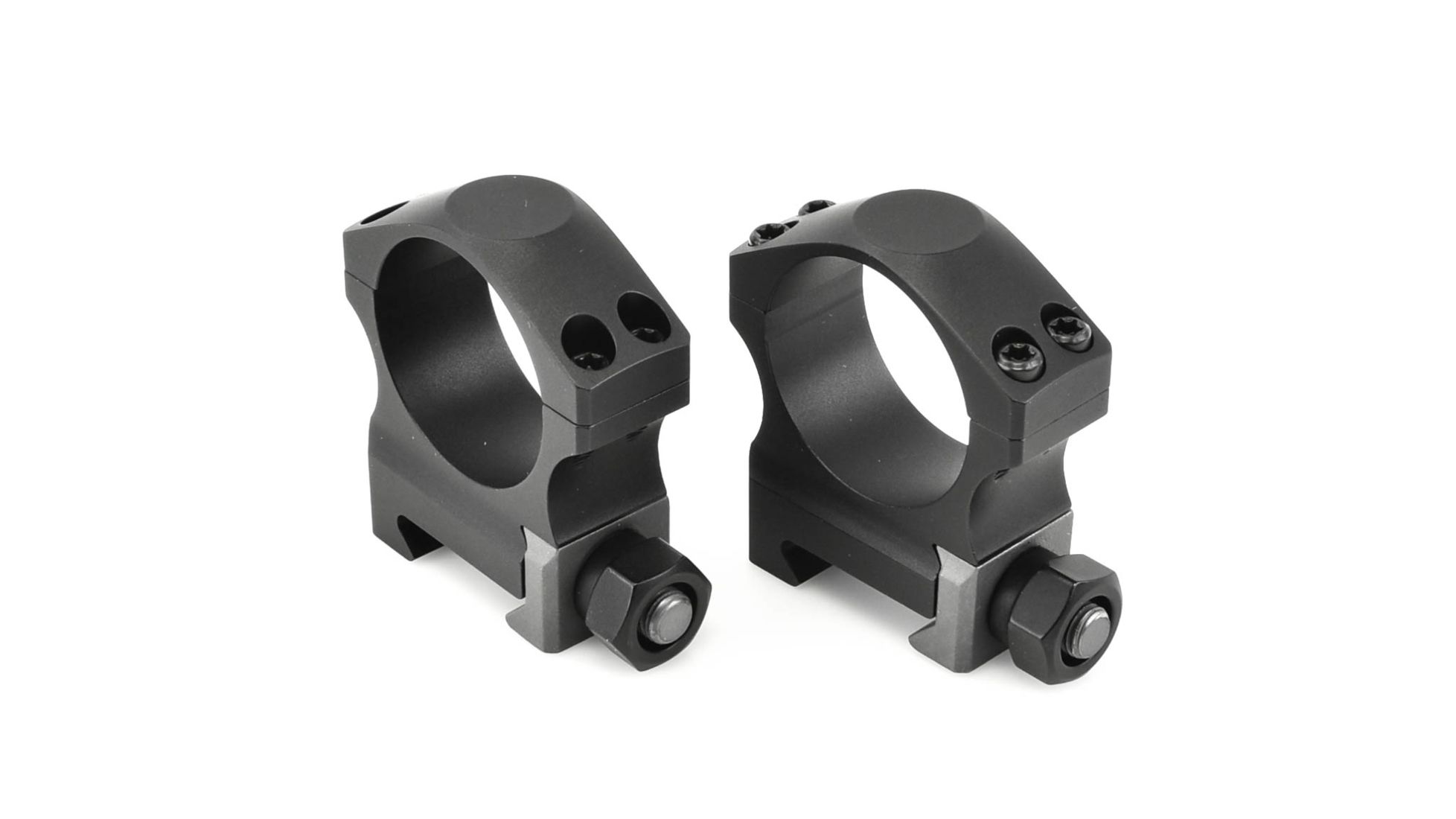 Nightforce Ring Set 34mm Ultralite FREE S&H A208, A224, A214, A226