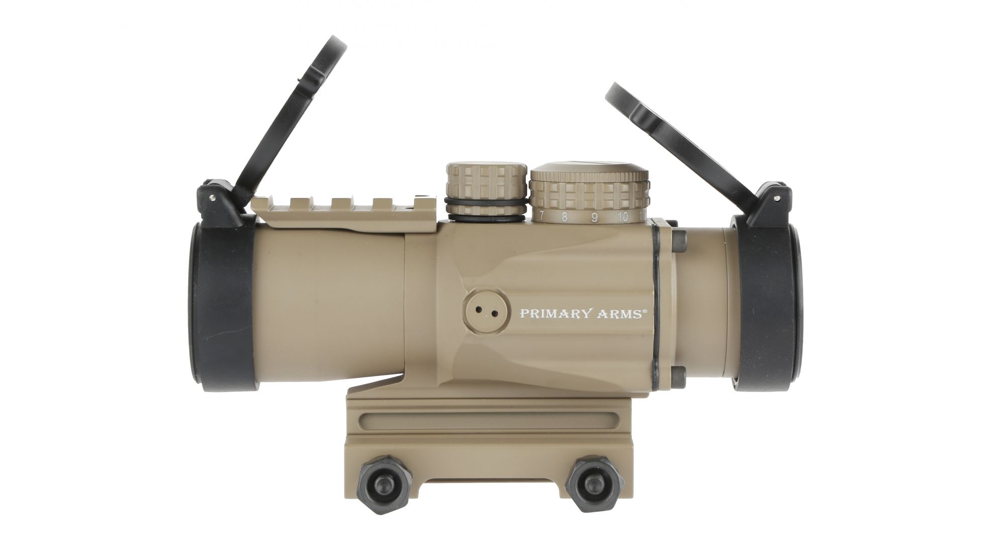 primary arms 3x compact prism scope review