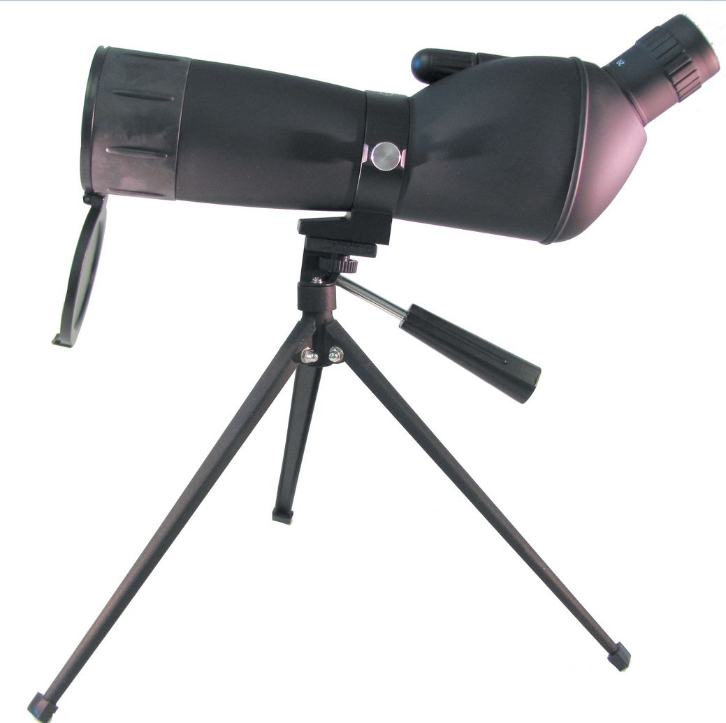 Sun Optics 2060X60 Rubber Armored Spotting Scope CV16206060B. Sun