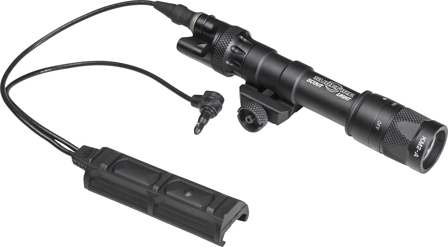 SureFire M623V Vampire Scout LED and IR Weapon Light . SureFire Weapon ...