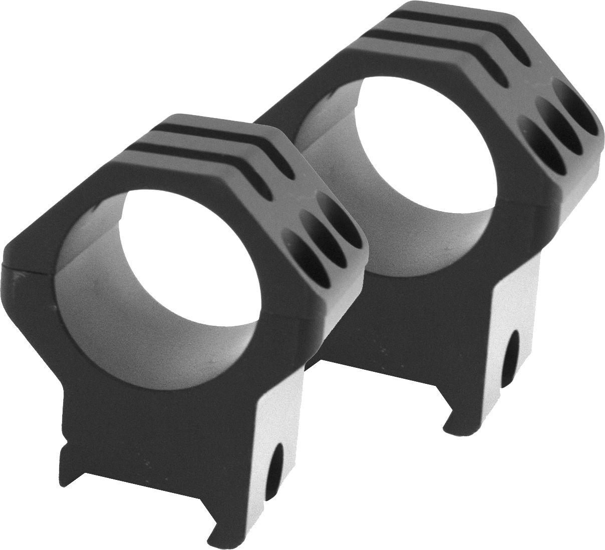 Weaver 1 inch/30mm 6Hole Picatinny Rings FREE S&H 99689, 99692, 99693